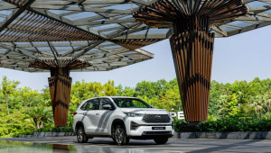 5 mẫu xe hybrid bán chạy nhất Việt Nam năm 2024