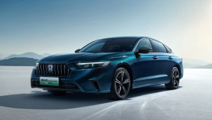 Honda Inspire 2023 chính thức lộ diện: 