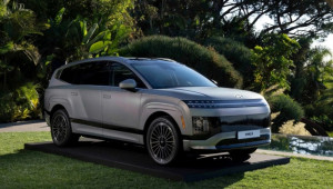 Hyundai Ioniq 9 chốt giá khởi điểm từ 1,18 tỷ VNĐ sau 3 tháng ra mắt