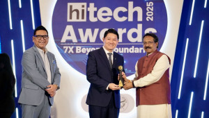 VinFast nhận hai giải thưởng danh giá tại Jagran Hi-Tech Awards 2025