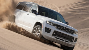 Xe Jeep được ưu đãi kỷ lục: Cao nhất lên tới 2,6 tỷ đồng