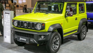 Suzuki Jimny chuẩn bị ra mắt Việt Nam an toàn cỡ nào?