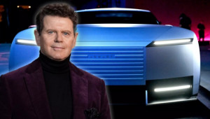 Jaguar Land Rover sa thải Giám đốc thiết kế sau loạt tranh cãi về concept Type 00