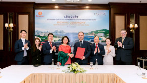 Vingroup và JTA Investment Qatar ký kết Mou đầu tư chiến lược vào VinFast và Vinpearl