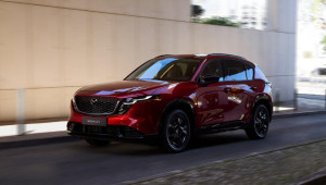Mazda công bố chiến lược: Hybrid chủ lực, xe điện triển khai thận trọng