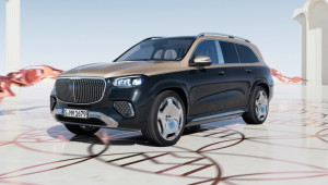 Mercedes-Benz GLS facelift sẽ ra mắt Việt Nam vào tháng 7
