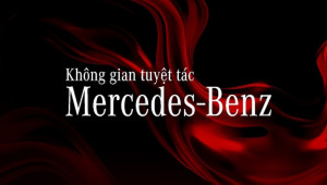 Mercedes-Benz tổ chức sự kiện đặc biệt ra mắt xe mới vào tháng 7/2025