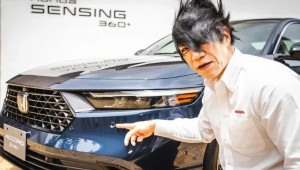 Kỹ sư Honda bất ngờ nổi tiếng mạng xã hội, có 250 sáng chế