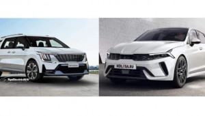 Kia K5, Carnival sẽ có bản facelift vào cuối năm: Bổ sung trang bị mới cùng hệ truyền động hybrid