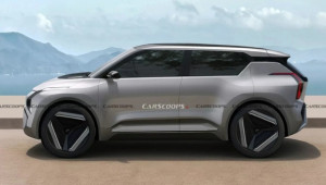 Kia hé lộ thông tin về mẫu xe điện giá rẻ EV2, có thể thay thế 