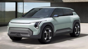 Kia EV3 