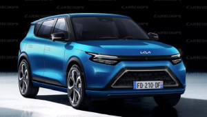 Xem trước Kia EV4: Mẫu SUV điện nhỏ nhất đội hình, ngang tầm Kia Seltos