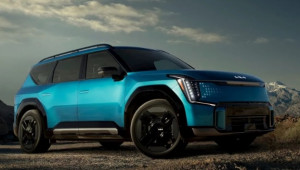 Kia EV9 chuẩn bị ra mắt tại Đông Nam Á: 