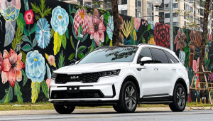 Kia Sportage, Sorento tiếp tục được điều chỉnh giá bán: Thấp nhất chỉ còn 779 triệu đồng