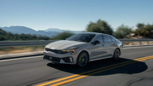 Kia K5 2024 chốt giá từ 679 triệu VNĐ, chờ ngày về Việt Nam