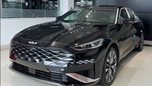 TPHCM: Kia K8 2023 hybrid được rao bán với giá gần 2 tỷ đồng