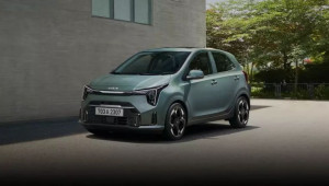 Kia Morning 2027 chính thức được mở bán: Giá từ 241 triệu VNĐ, được bổ sung túi khí và màu nội thất mới