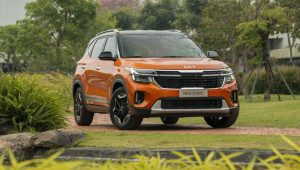 Chi tiết Kia Seltos 2024 vừa ra mắt Việt Nam: 4 phiên bản, giá từ 599 triệu đồng