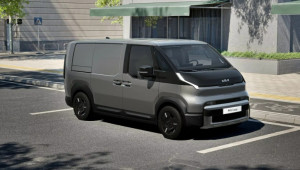 Kia PV5 ra mắt: MPV thuần điện có thể tùy biến đa dạng theo như cầu sử dụng