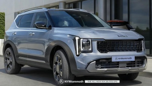 Kia Seltos thế hệ mới chuẩn bị ra mắt: Có bản hybrid, thiết kế cải tiến toàn diện