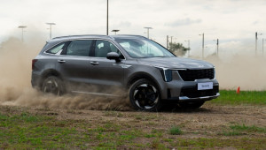 Kia Sorento 2025 có thể ra mắt Việt Nam ngay trong tuần này