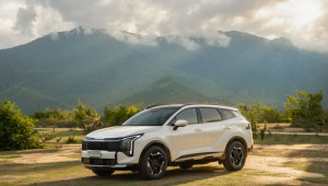 Kia Sportage 2026 chốt giá từ 769 triệu đồng: Những khách hàng tiên phong được ưu đãi 20 triệu đồng