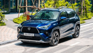 Toyota Việt Nam ưu đãi lên đến 33 triệu cho khách mua xe trong tháng 4/2025