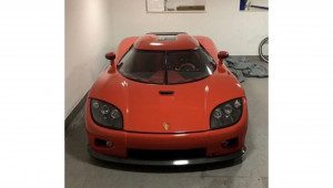 Siêu phẩm triệu đô Koenigsegg CCX vẫn chưa ra biển sau 4 năm về Việt Nam