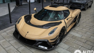 Cận cảnh Koenigsegg Jesko Attack độ Mansory đầu tiên trên thế giới: Màn tái sinh đẳng cấp của 
