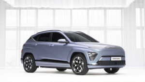 Hyundai Kona Electric 2024 mở bán tại Đông Nam Á, giá dự kiến khoảng 780 triệu VNĐ