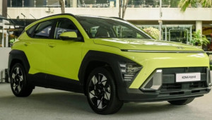 Hyundai Kona hybrid ra mắt Đông Nam Á với diện mạo hoàn toàn mới