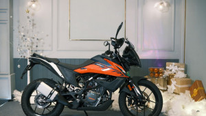 Loạt xe phân khối lớn KTM tại Việt Nam được ưu đãi cả trăm triệu đồng