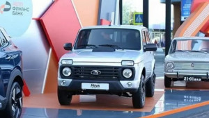 Lada Niva Legend 2027 trình làng: Sở hữu hơn 100 chi tiết hoàn toàn mới với 60 cụm linh kiện được nâng cấp
