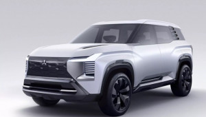 Mitsubishi Motors Việt Nam Festival 2025: Trưng bày xe DST Concept và lái thử xe