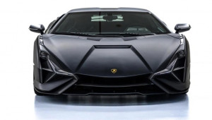 [VIDEO] Nghe Lamborghini Sian của đại gia Hoàng Kim Khánh nẹt pô cực gắt
