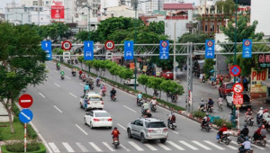 Phân biệt lỗi sai làn đường, vạch kẻ đường khi tham gia giao thông