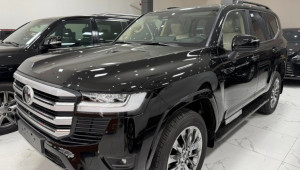 Toyota Land Cruiser 2025 