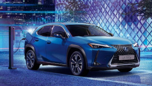 Lexus phát triển hộp số sàn cho xe điện: Mong muốn mang đến cảm giác lái phấn khích hơn
