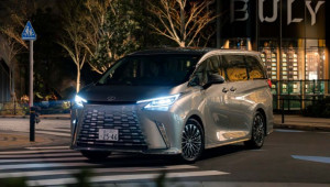 [ĐÁNH GIÁ XE] Lexus LM 2026: Định nghĩa lại chuẩn mực xe đưa đón chủ tịch với không gian di động hạng nhất