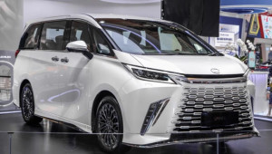 Đại lý nhận cọc Lexus LM 500h 2024: Dự kiến ra mắt trong năm nay