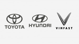 Ý nghĩa logo của ba hãng xe bán chạy nhất tại Việt Nam