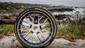 Lốp xe tích hợp trí tuệ nhân tạo AI: Cuộc cách mạng mới của hãng Pirelli?