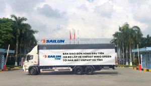 VinFast Minio Green sẽ sử dụng lốp do Sailun sản xuất tại Việt Nam