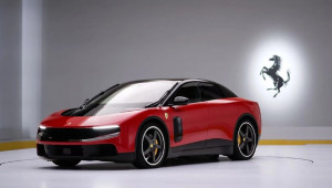 Siêu xe điện Ferrari Luce bán hết sạch trong vài giờ mở bán tại Trung Quốc