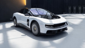 Cựu CEO Ferrari cho rằng xe mới Luce xấu đến mức người Trung Quốc cũng không muốn sao chép