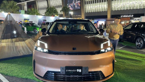 Lynk & Co 08 EM-P chính thức ra mắt Việt Nam: SUV PHEV giá từ 1,299 tỷ đồng