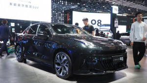 Thực tế Lynk & Co 03 sắp ra mắt Việt Nam: Thiết kế thể thao, hầm hố, phả sức nóng lên Honda Civic