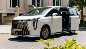 GAC All-New M8: Tinh tế, lựa chọn tối ưu cho di chuyển hàng ngày