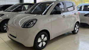 Wuling Macaron mở bán tại Việt Nam: Thêm cấu hình 5 cửa, hỗ trợ sạc nhanh, giá dự kiến từ 269 triệu đồng