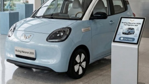 Wuling Macaron chính thức được mở bán tại Việt Nam: Giá từ 269 triệu đồng, đi được từ 205 - 300 km/sạc